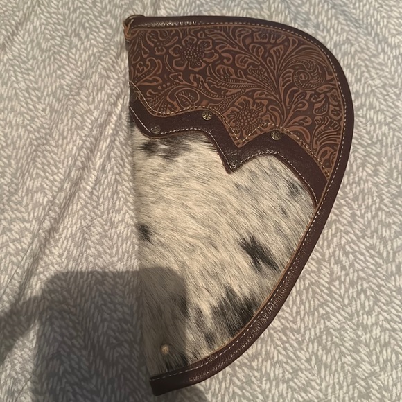 Myra Bag Accessories Cowhide Pistol Case Brand New Poshmark
